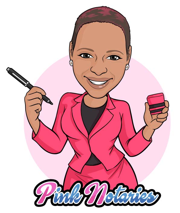 Pink Notaries